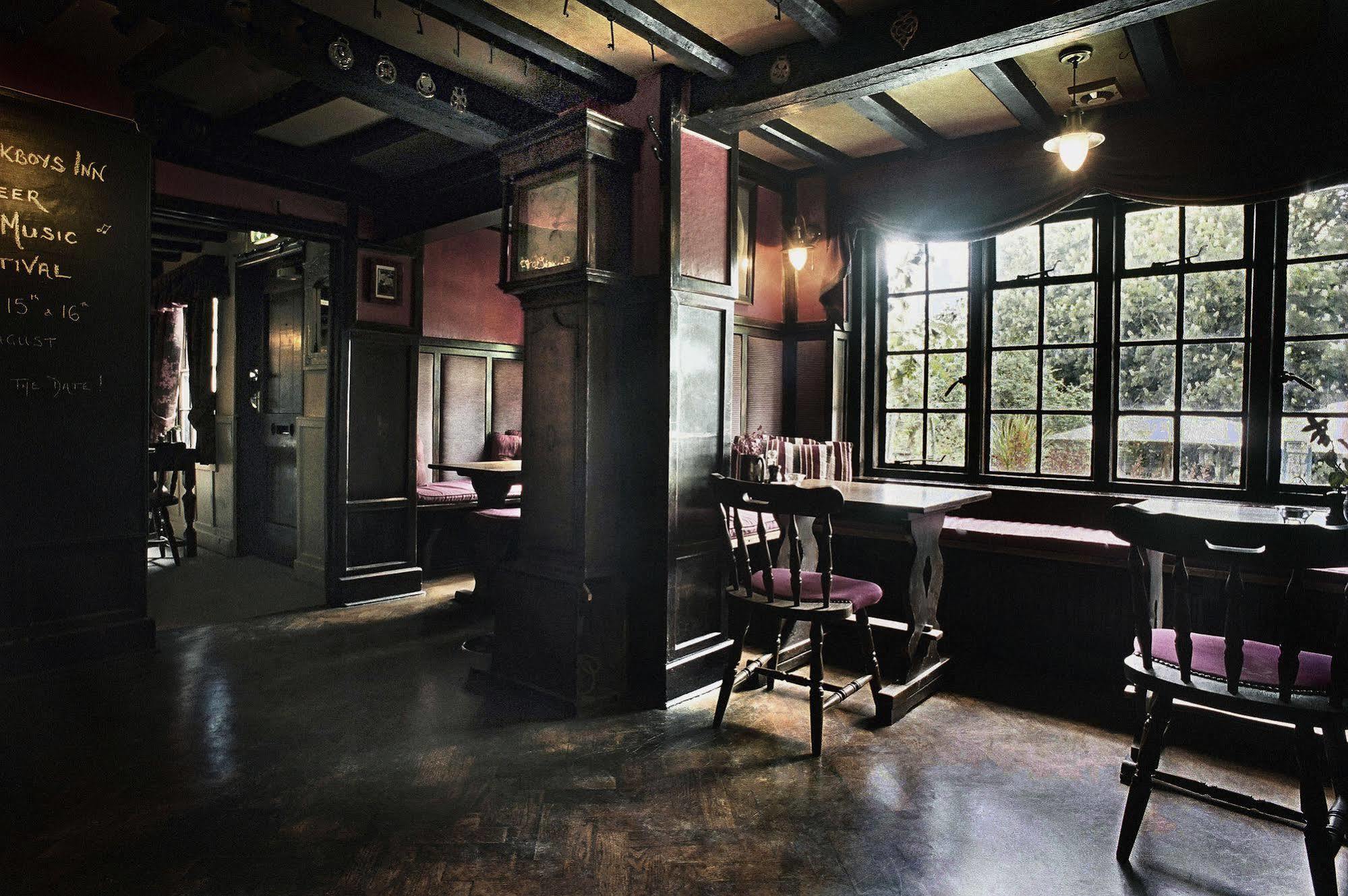 The Blackboys Inn 프렘필드 외부 사진