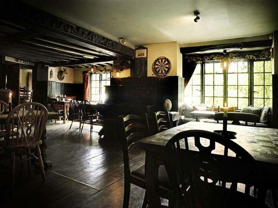 The Blackboys Inn 프렘필드 외부 사진